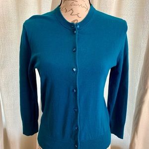 J. Crew button up cardigan